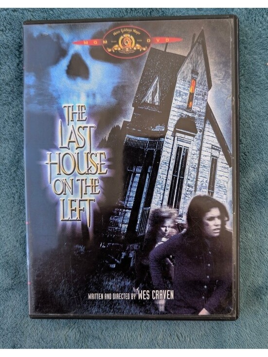 Other - The Last House on the Left (DVD, 2002) Wes Craven Horror Classic Unrated